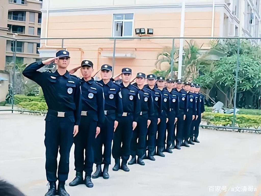 合安保安的应急处置能力与实践