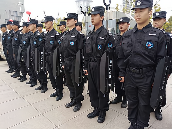 安徽合安保安服务有限公司 – 安保领域的后起之秀